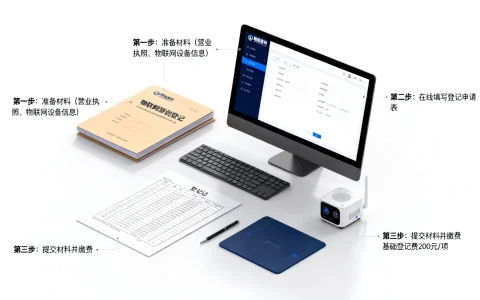 国内原创登记物联网怎么办理？物联网原创登记流程及费用？