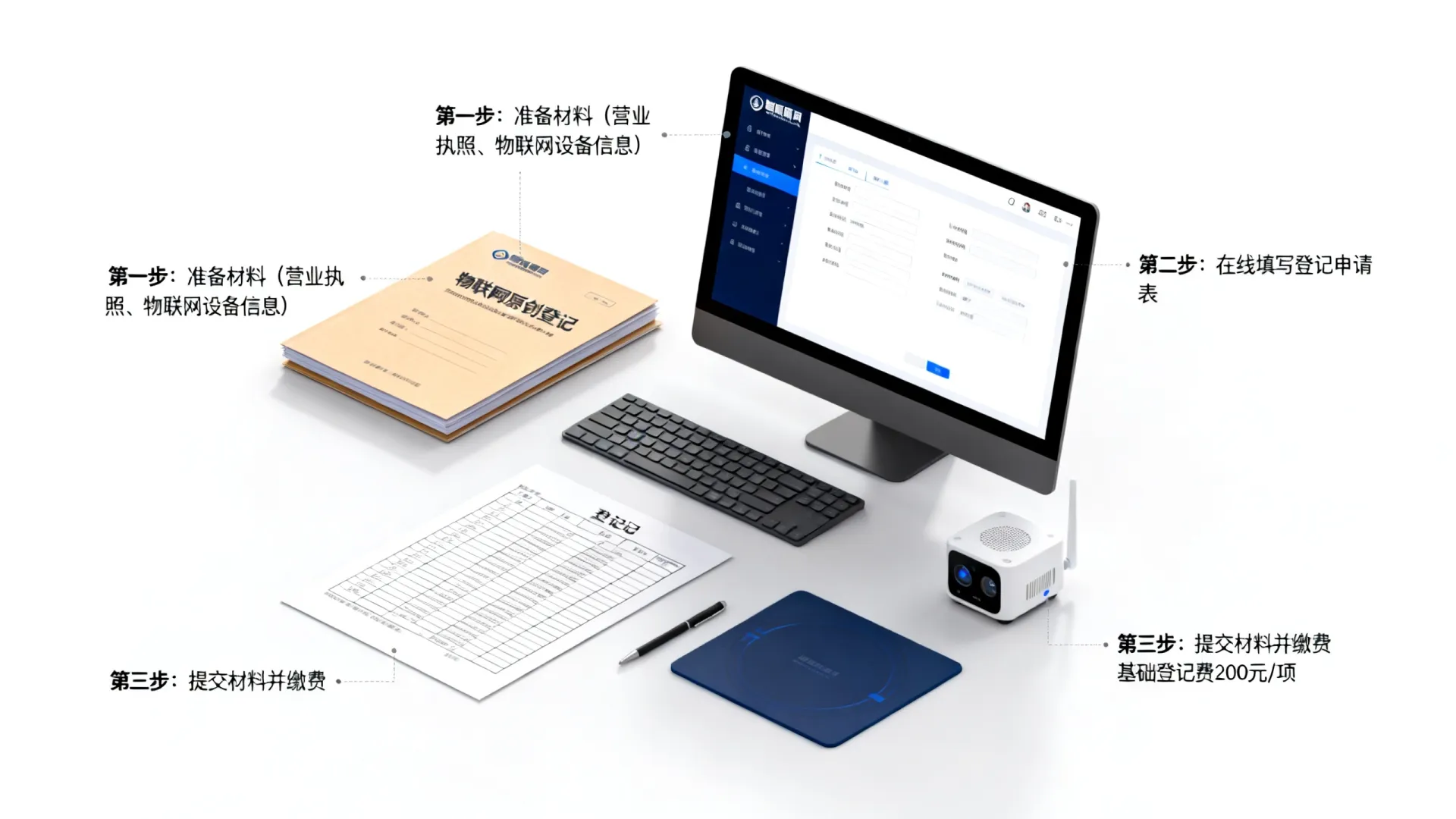 国内原创登记物联网 国内原创登记物联网