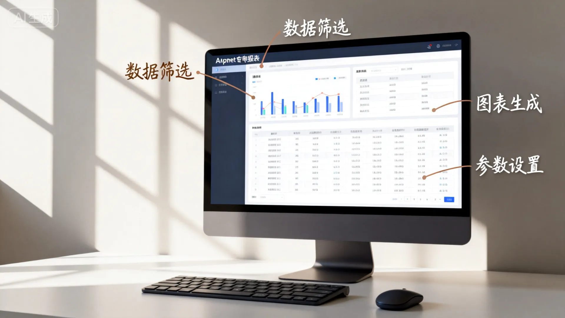 Aspnet自带报表的使用详解 Aspnet自带报表的使用详解