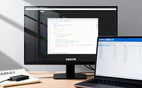 如何从aspx文件中提取代码？aspx反编译技巧揭秘