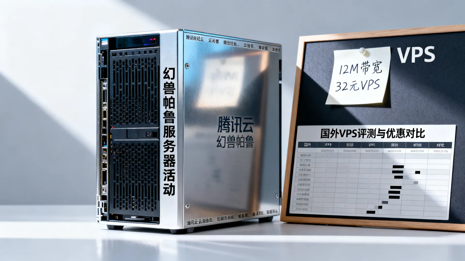 腾讯云幻兽帕鲁服务器专属活动 12M带宽轻量服务器月费32元 - VPS评测 - 国外VPS,国外VPS商家,评测及优惠 腾讯云幻兽帕鲁服务器专属活动 12M带宽轻量服务器月费32元 - VPS评测 - 国外VPS,国外VPS商家,评测及优惠
