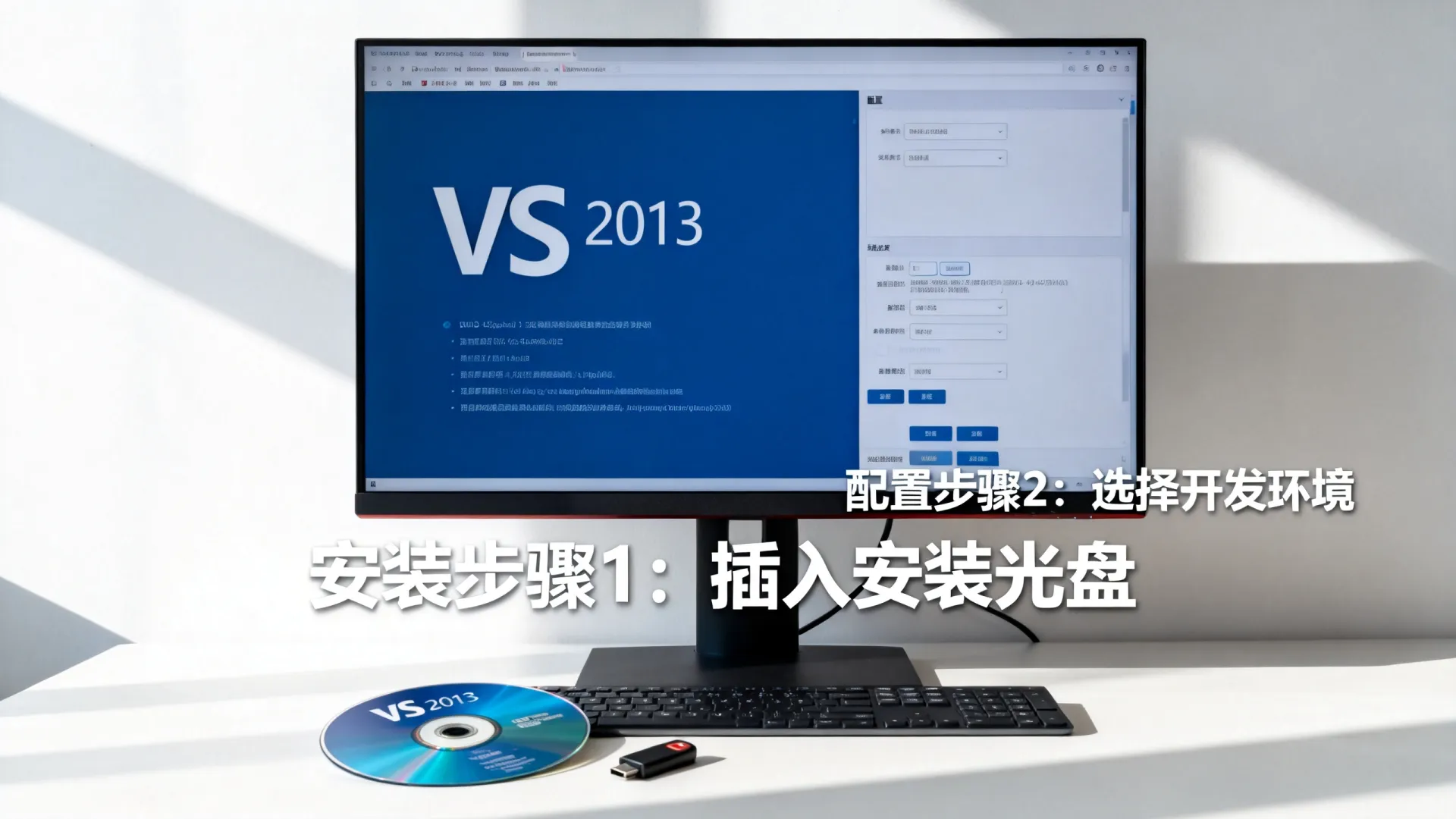vs2013开发环境 vs2013开发环境