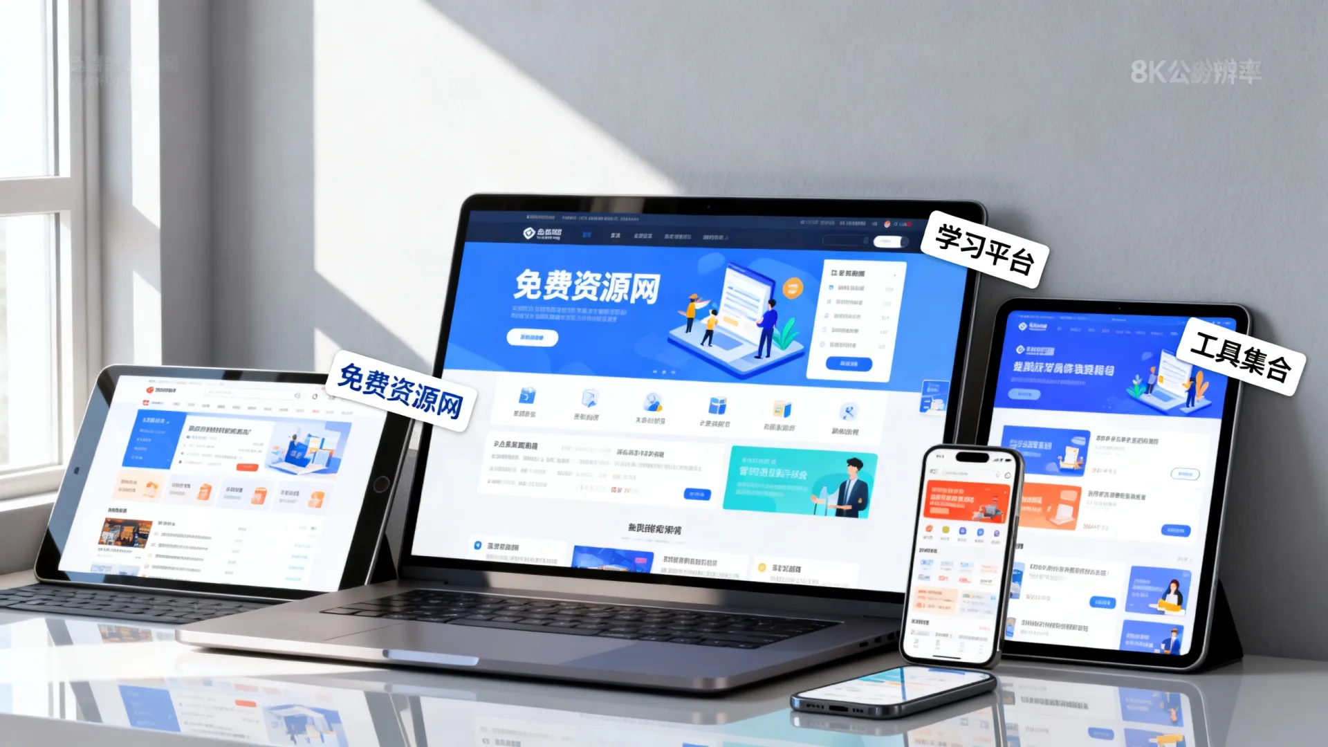 国内免费网站有哪些?大型免费网站推荐合集 大型免费网站推荐合集