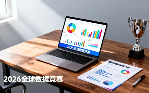 国内外有哪些著名数据可视化竞赛？2026年数据竞赛完全指南