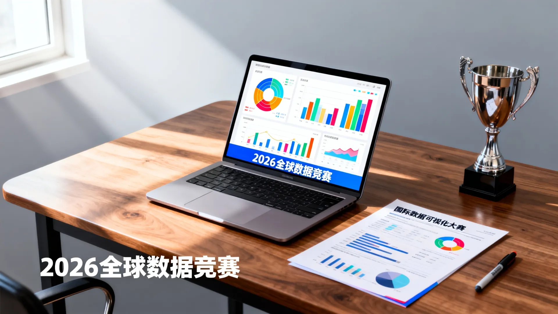 国内外有哪些著名数据可视化竞赛?2026年数据竞赛完全指南 国内外有哪些著名数据可视化竞赛