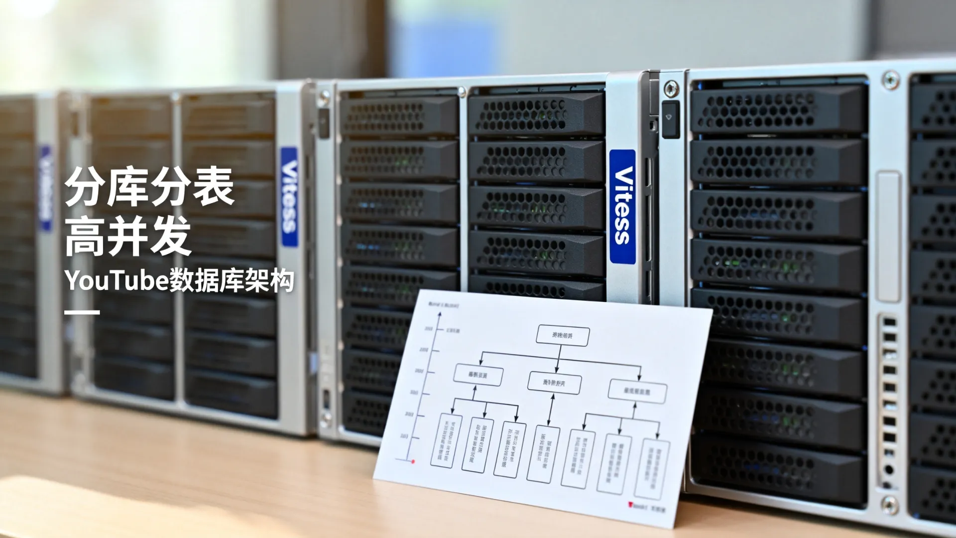 Vitess分库分表能解决高并发吗?| YouTube数据库架构解析 Vitess分库分表能解决高并发吗
