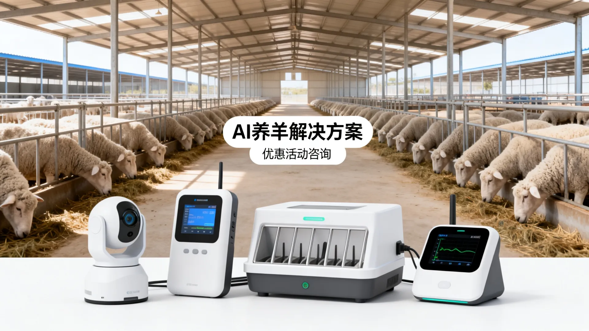 AI养羊解决方案优惠 AI养羊解决方案优惠