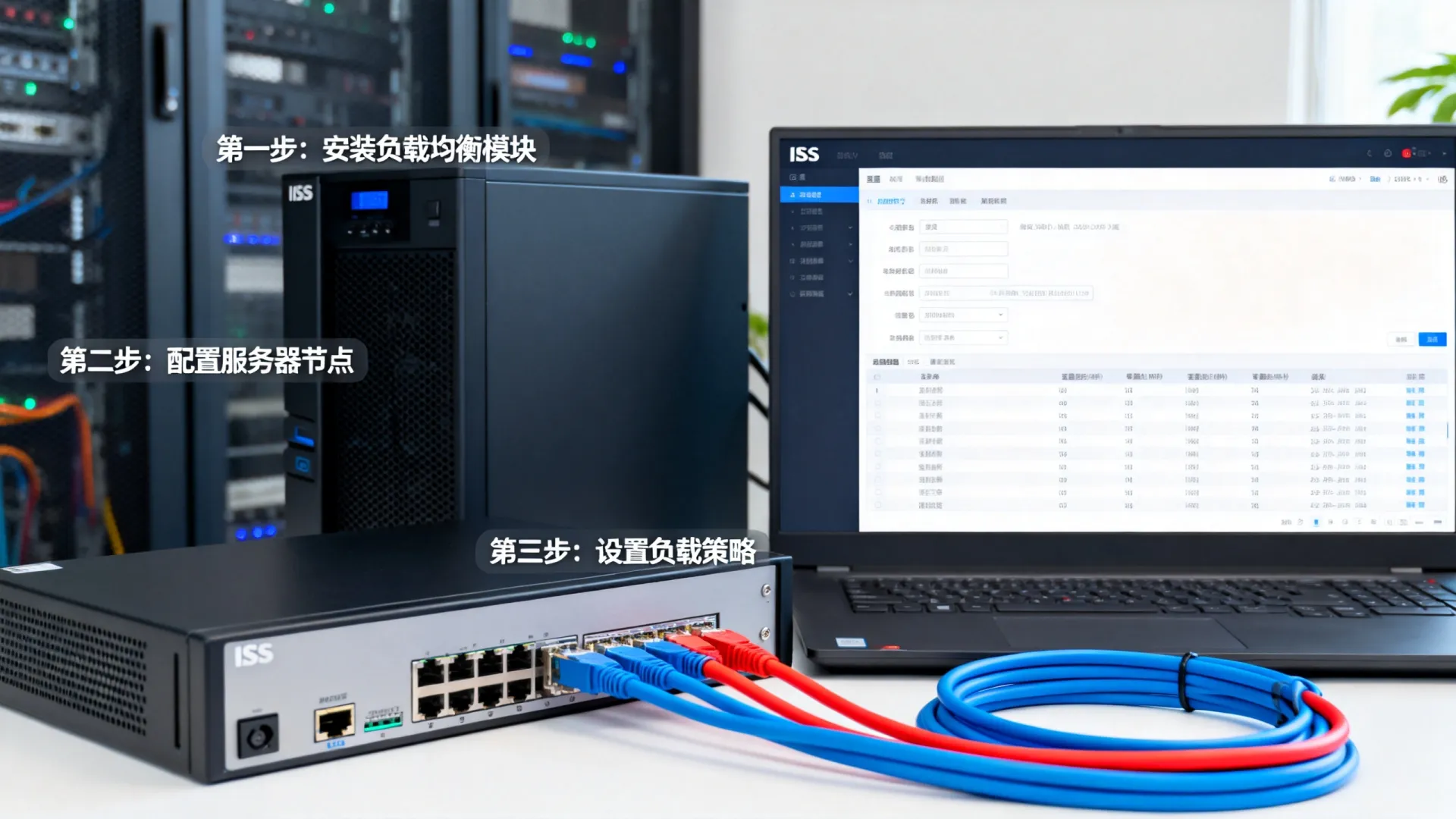 如何配置ASP.NET负载均衡？IIS服务器负载均衡设置详细教程