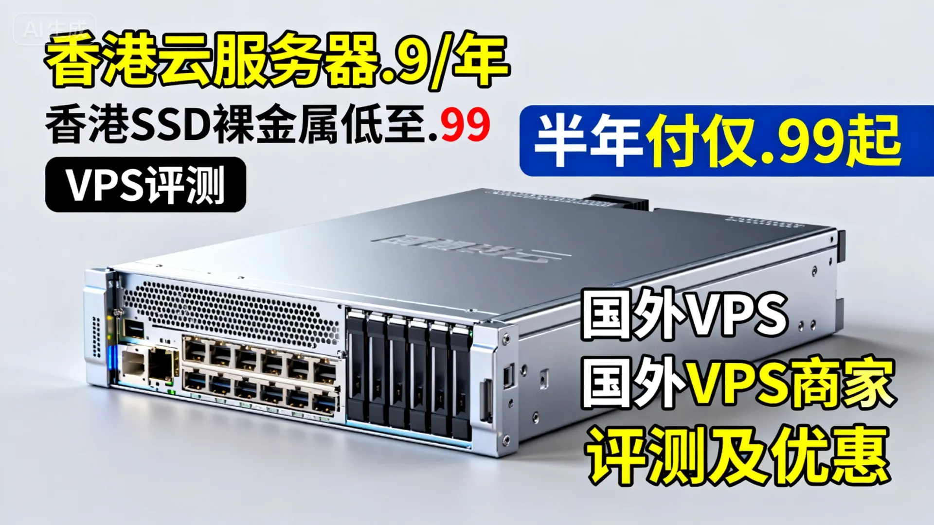 香港云服务器.9/年,香港SSD裸金属低至.99,半年付仅.99起 - VPS评测 - 国外VPS,国外VPS商家,评测及优惠 香港云服务器.9/年,香港SSD裸金属低至.99,半年付仅.99起 - VPS评测 - 国外VPS,国外VPS商家,评测及优惠