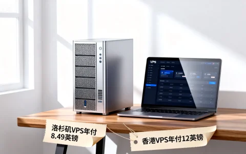 洛杉矶VPS年付8.49英镑，香港VPS年付12英镑，性价比高吗？国外VPS商家评测对比！