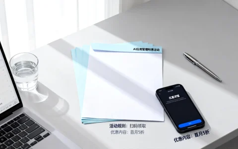 AI应用管理特惠活动怎么参加？，AI应用管理有哪些优惠？
