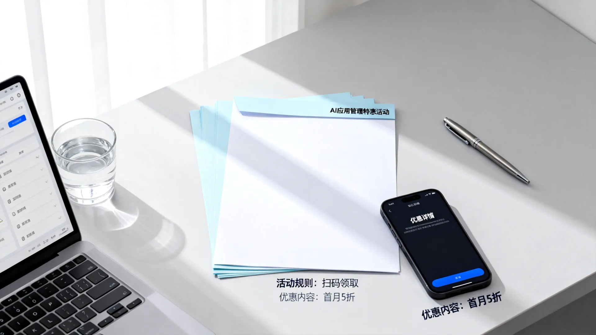 AI应用管理特惠活动