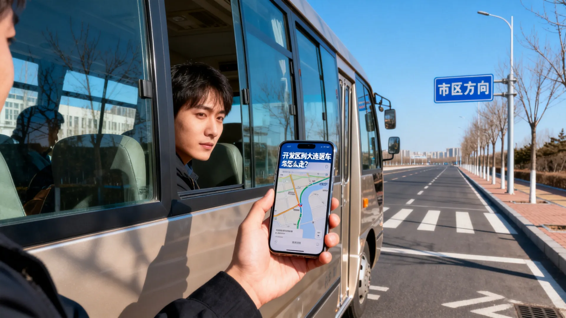 开发区到大连的返程车 开发区到大连的返程车