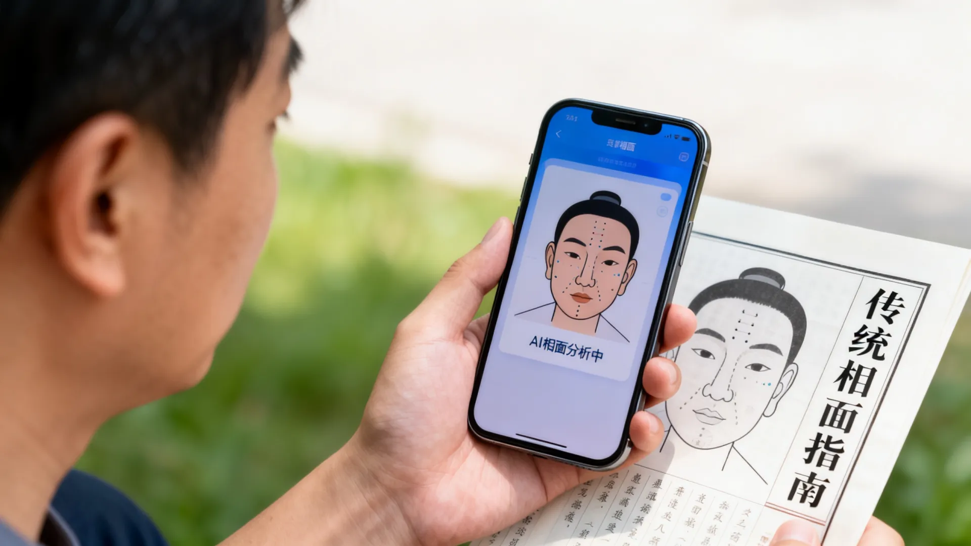 ai相面 ai相面