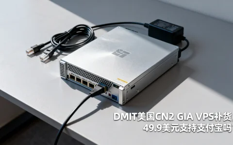 DMIT美国CN2 GIA VPS补货，49.9美元支持支付宝吗？