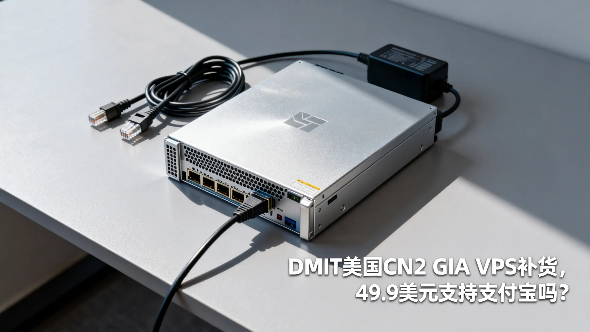 活动期间 DMIT美国三网CN2 GIA VPS补货:49.9美元/年起,支持支付宝/微信支付/Paypal - 双向CN2,流量用不完 活动期间 DMIT美国三网CN2 GIA VPS补货