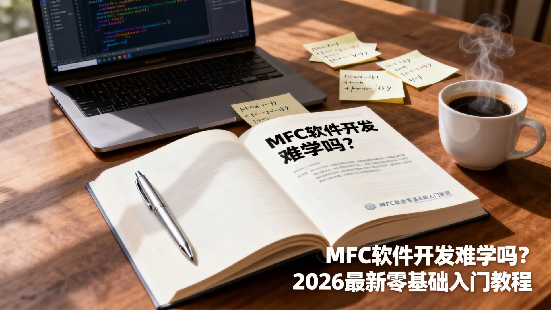 MFC软件开发难学吗?2026最新零基础入门教程 2026最新零基础入门教程