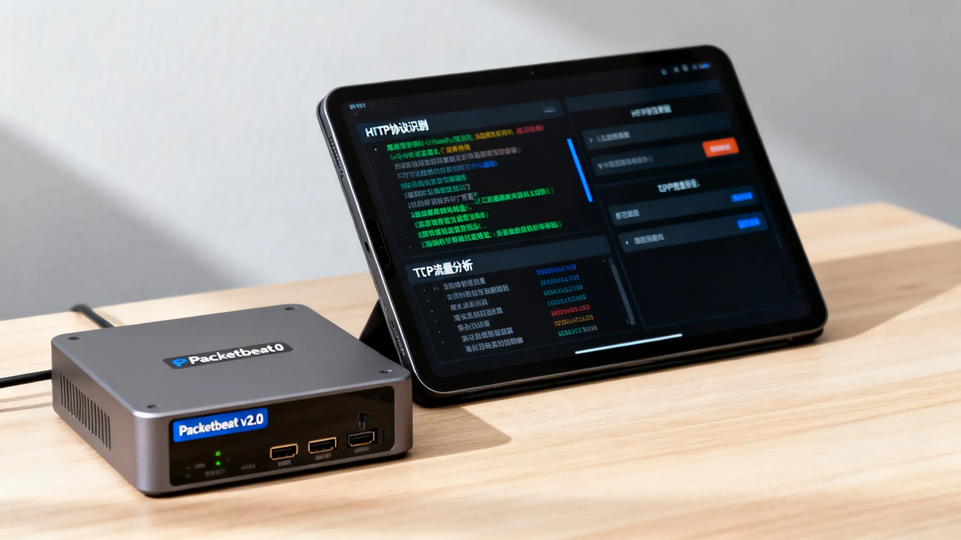 Packetbeat如何实现网络流量分析