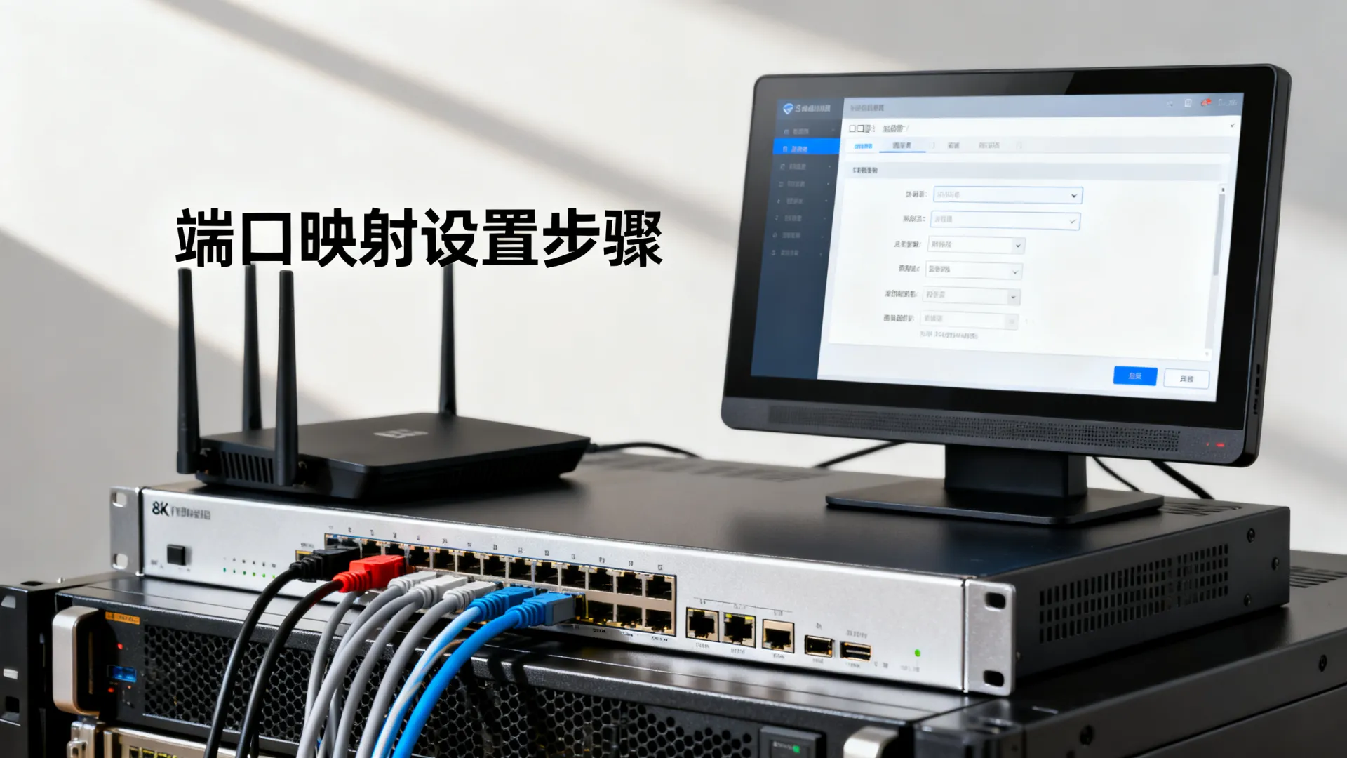 服务器搭建外网访问不了