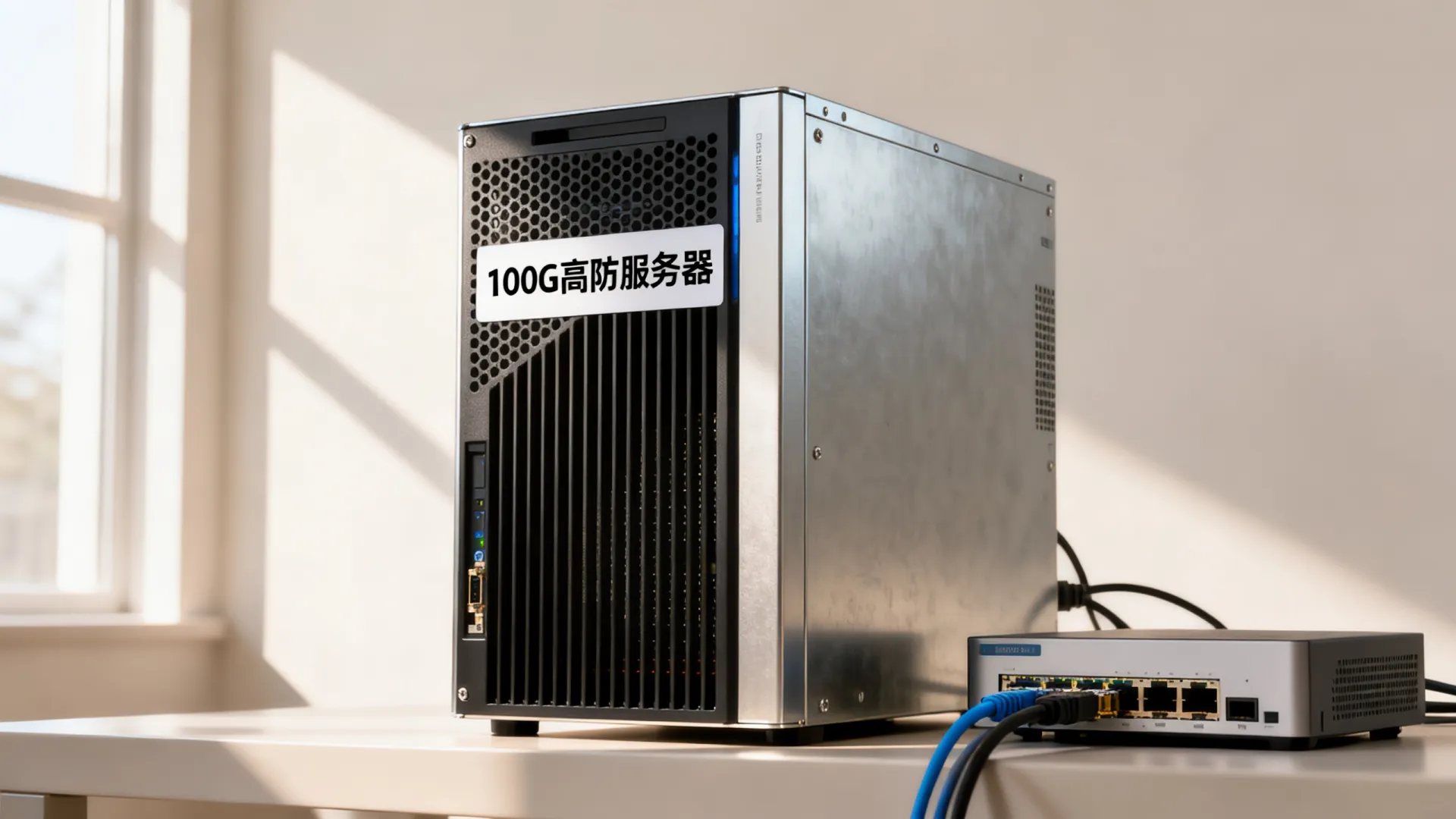国内大宽带高防真的安全吗?租用100G高防服务器更可靠 租用100G高防服务器更可靠