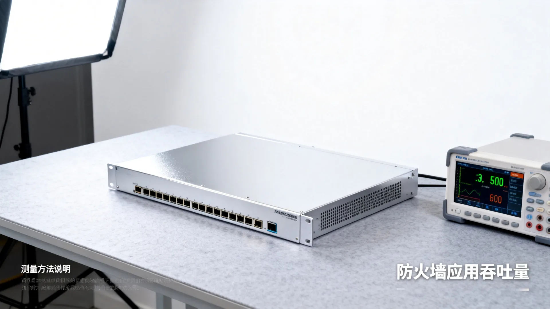 防火墙应用吞吐指什么 防火墙应用吞吐指什么