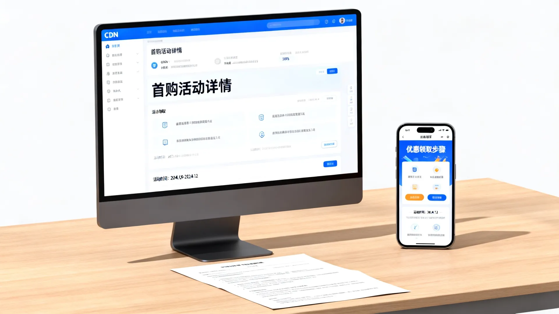 国外CDN首购活动 国外CDN首购活动