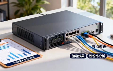 国外CDN云节点加速哪个好，如何选择性价比高的