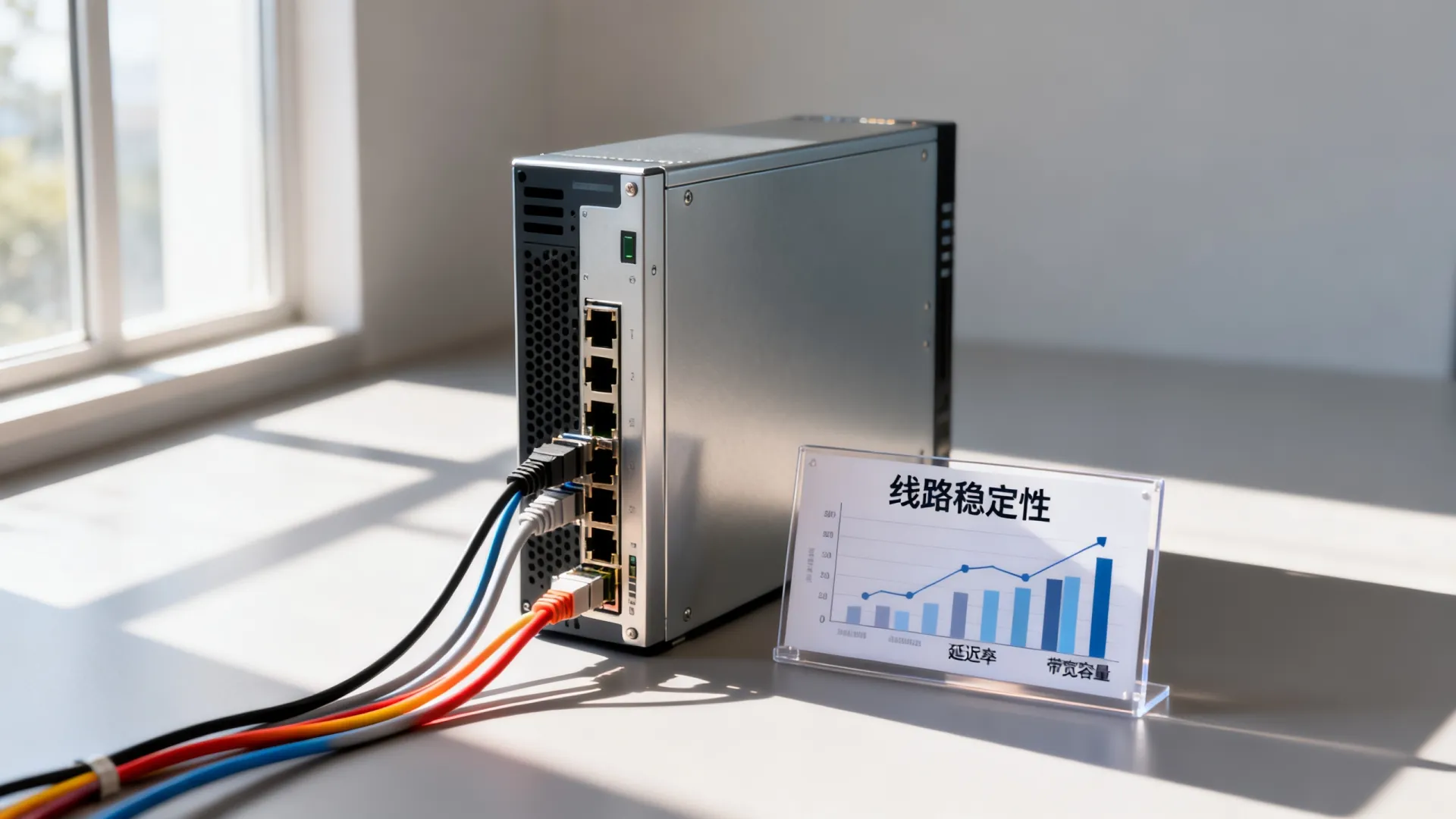服务器线路选择技巧