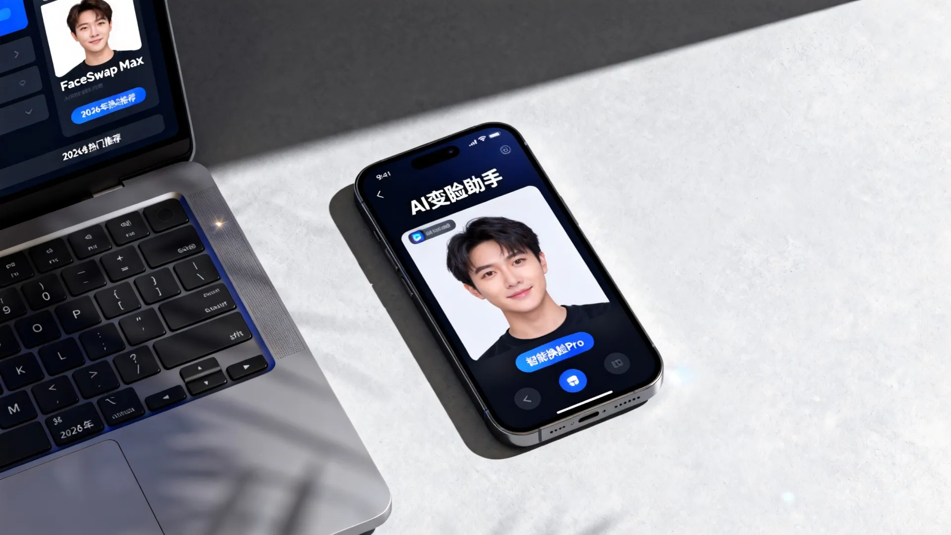 AI变脸哪家好 AI变脸哪家好
