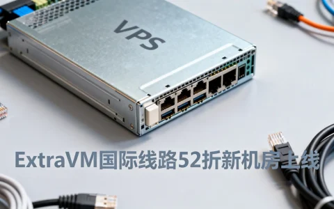 悉尼VPS选哪家？ExtraVM国际线路52折新机房上线
