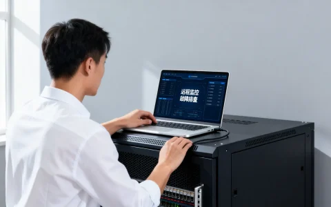 如何实现服务器远程高效管理？服务器在线运维最佳方案解析