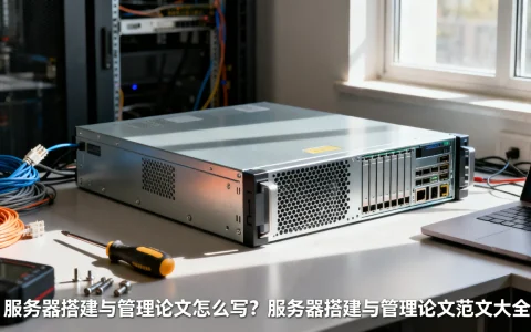 服务器搭建与管理论文怎么写？服务器搭建与管理论文范文大全
