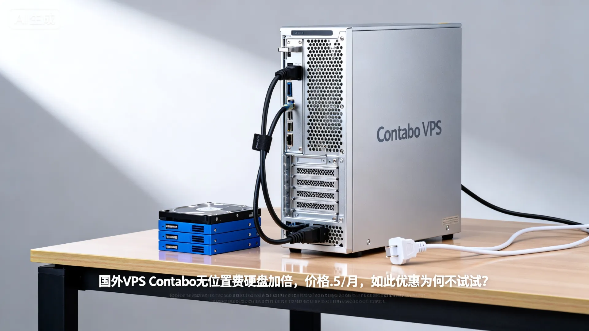 #网络星期一#Contabo,无位置费,硬盘免费加倍,价格不变,.5/月(4核 AMD EPYC/8G内存/400gSSD或100gNVMe/32T流量) - VPS评测 - 国外VPS,国外VPS商家,评测及优惠 #网络星期一#Contabo,无位置费,硬盘免费加倍,价格不变,.5/月(4核 AMD EPYC/8G内存/400gSSD或100gNVMe/32T流量) - VPS评测 - 国外VPS,国外VPS商家,评测及优惠