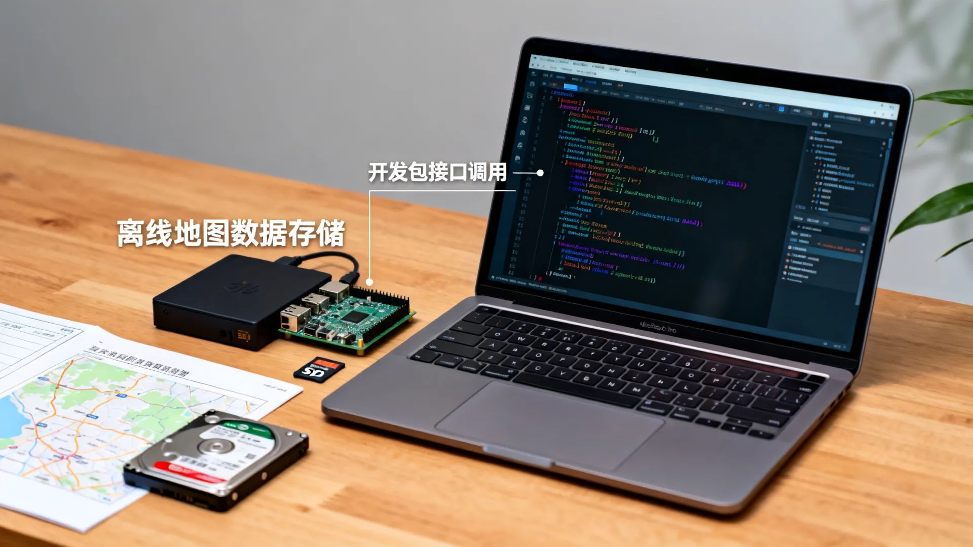 如何实现高效离线地图功能?开发包解决方案详解 如何实现高效离线地图功能