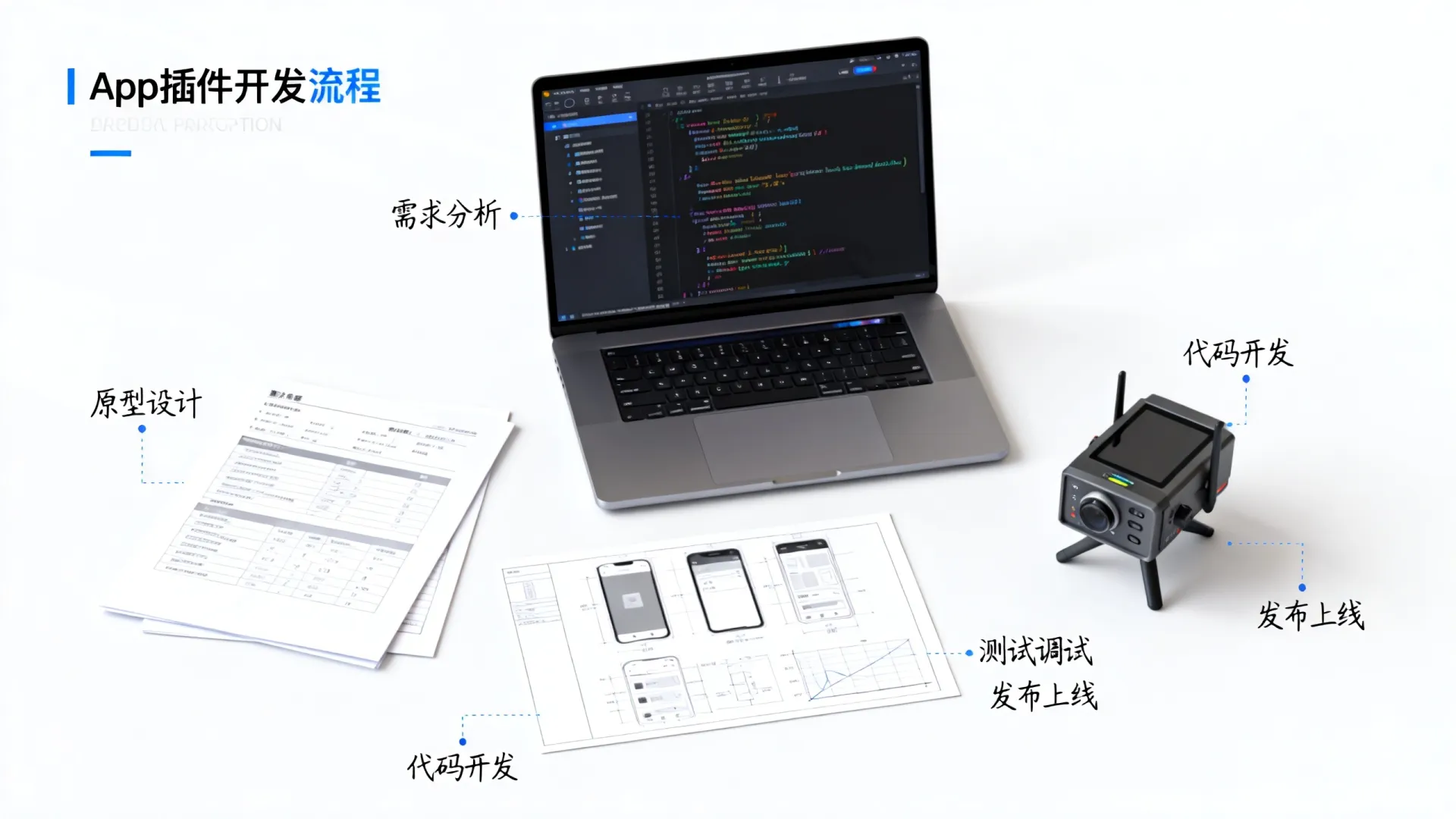 App插件开发怎么做,App插件开发流程是怎样的 App插件开发流程是怎样的