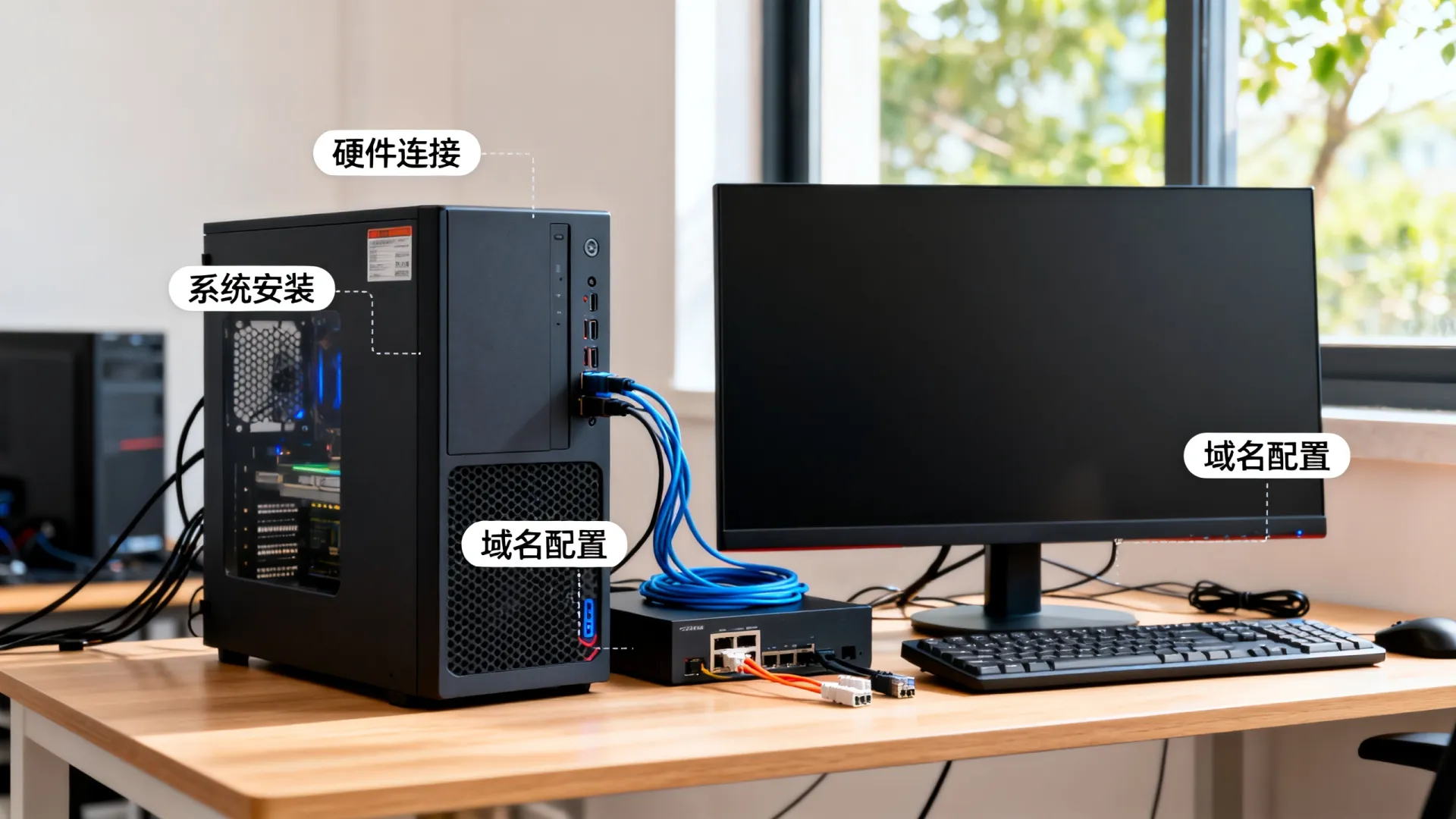 服务器搭建个人网站 服务器搭建个人网站