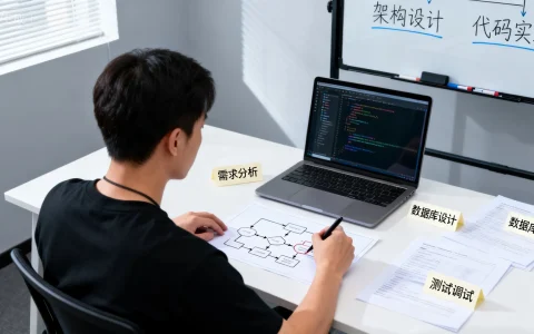 ASP.NET开发流程详解，从入门到精通有哪些关键步骤？