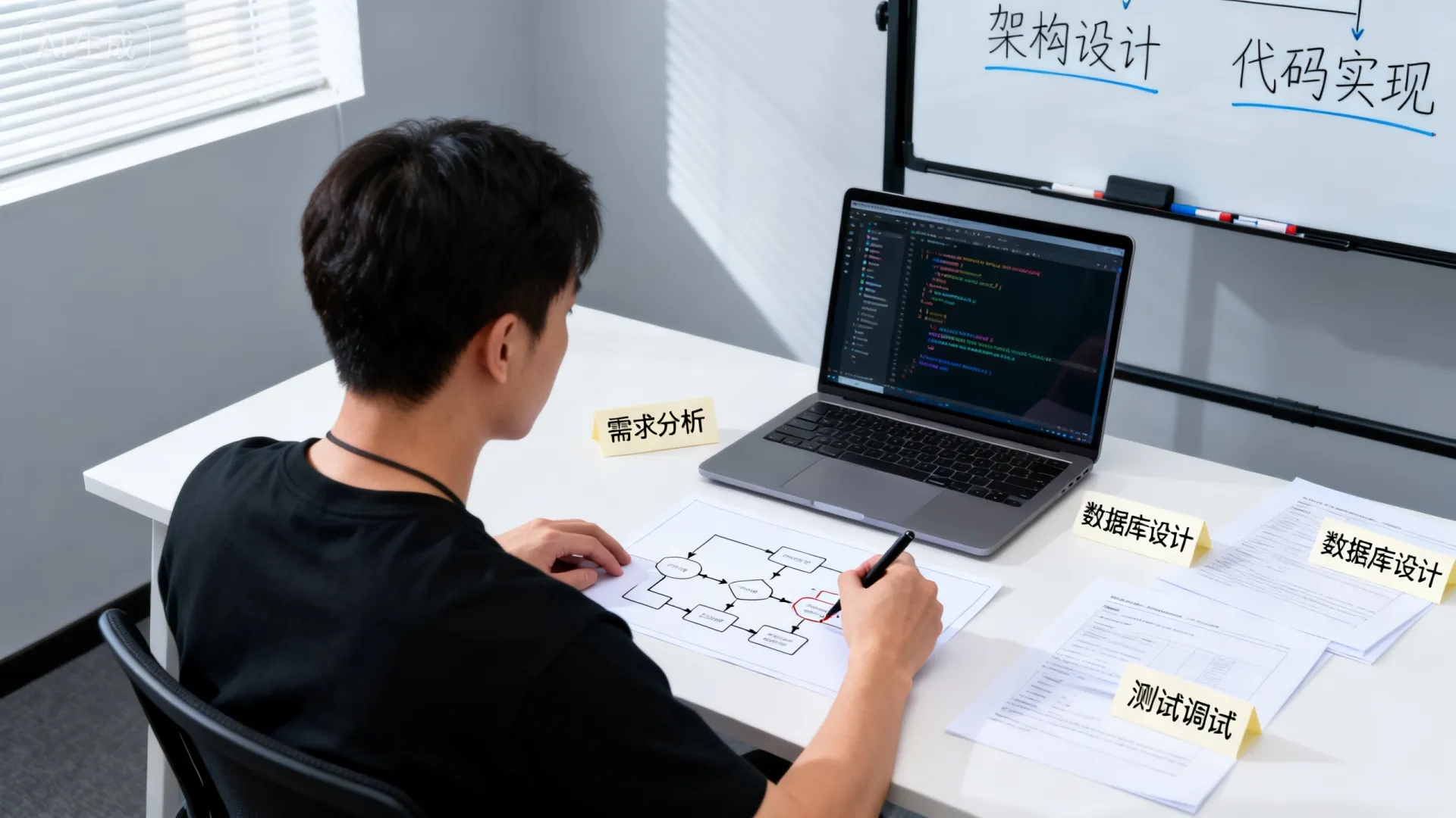 ASP.NET开发流程详解，从入门到精通有哪些关键步骤？