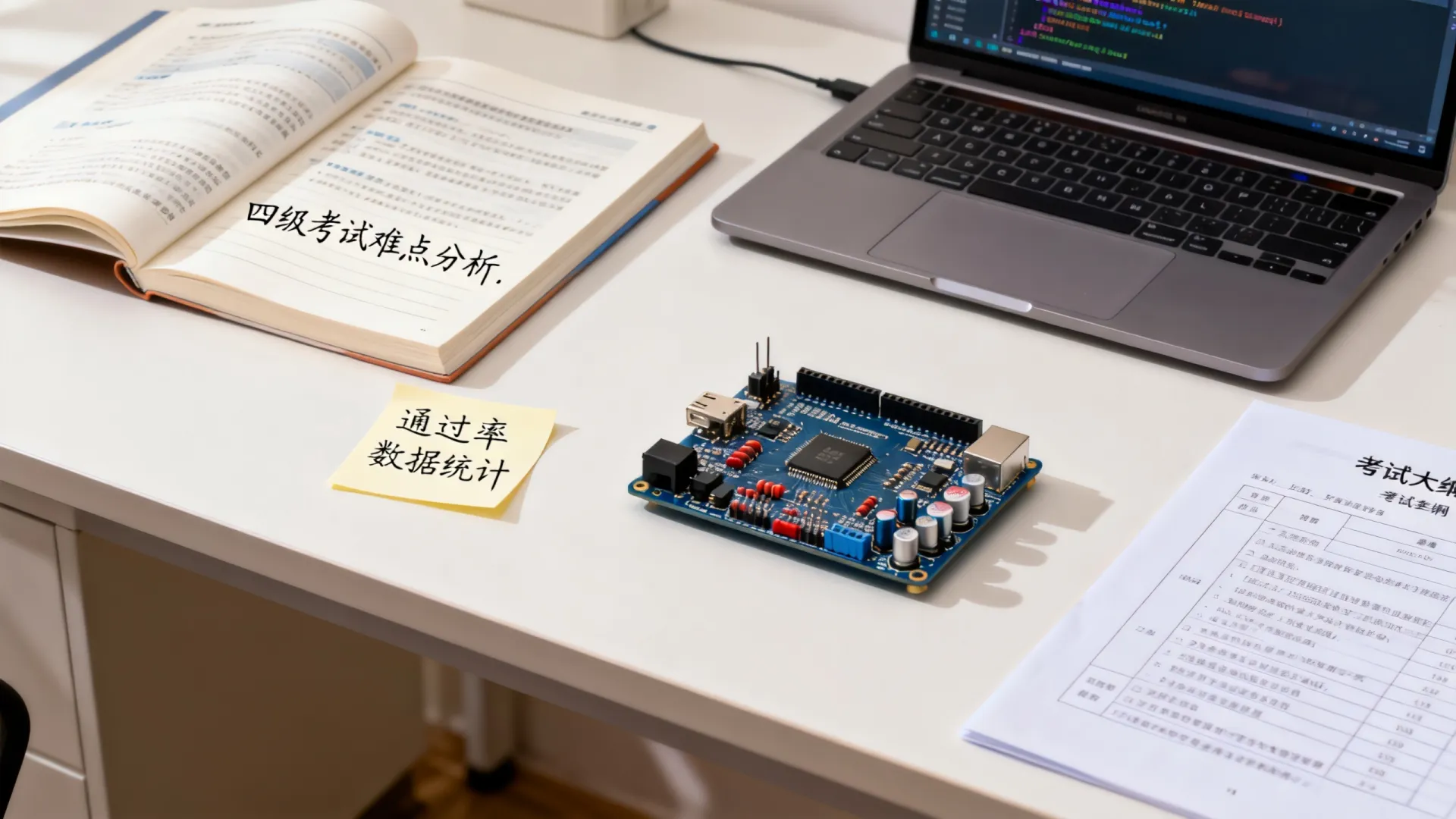 嵌入式系统开发 四级 嵌入式系统开发 四级