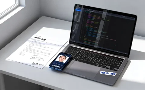 AI识别人脸接口怎么接入？免费API哪个好用？