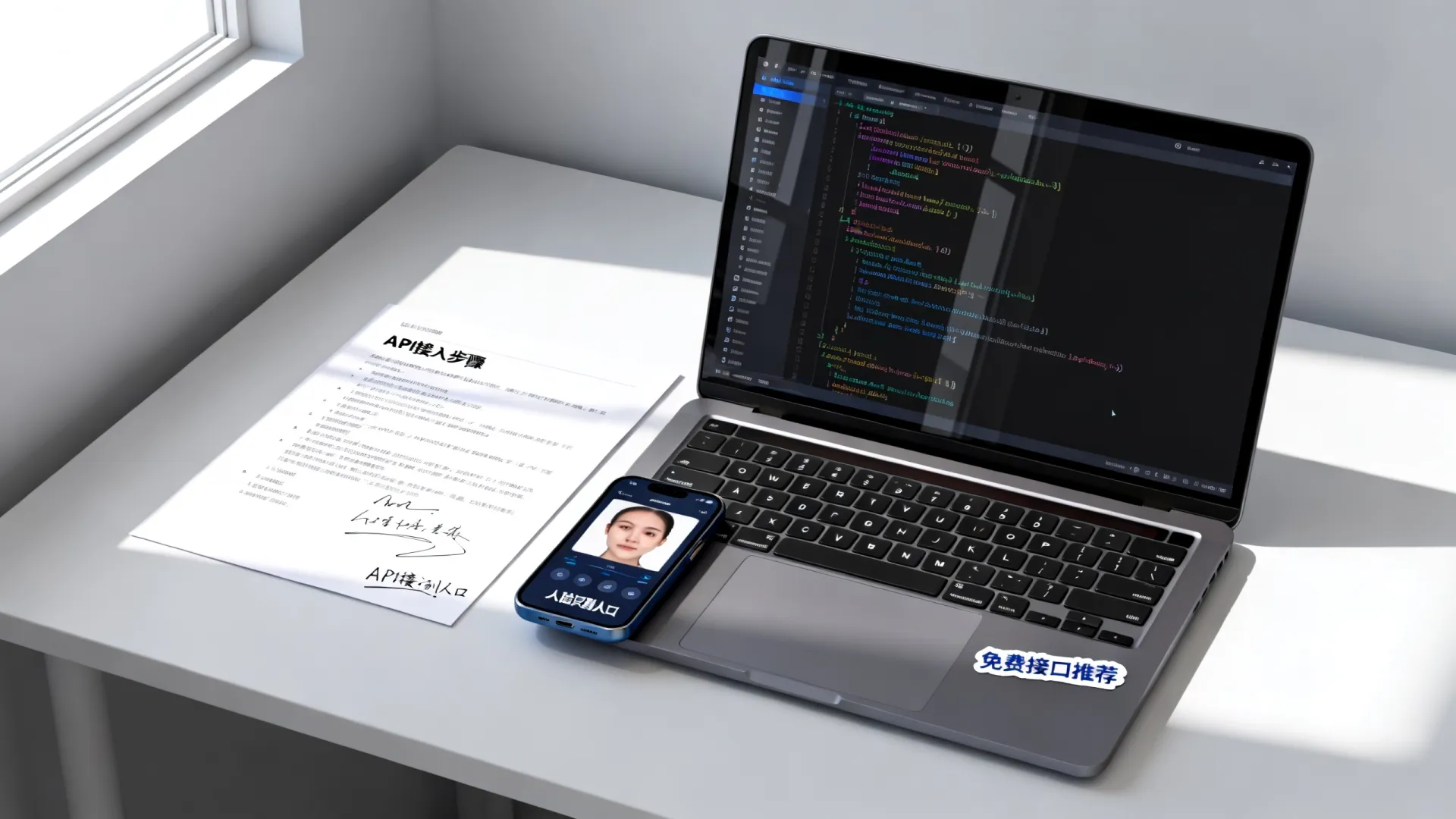 ai识别人脸接口 ai识别人脸接口