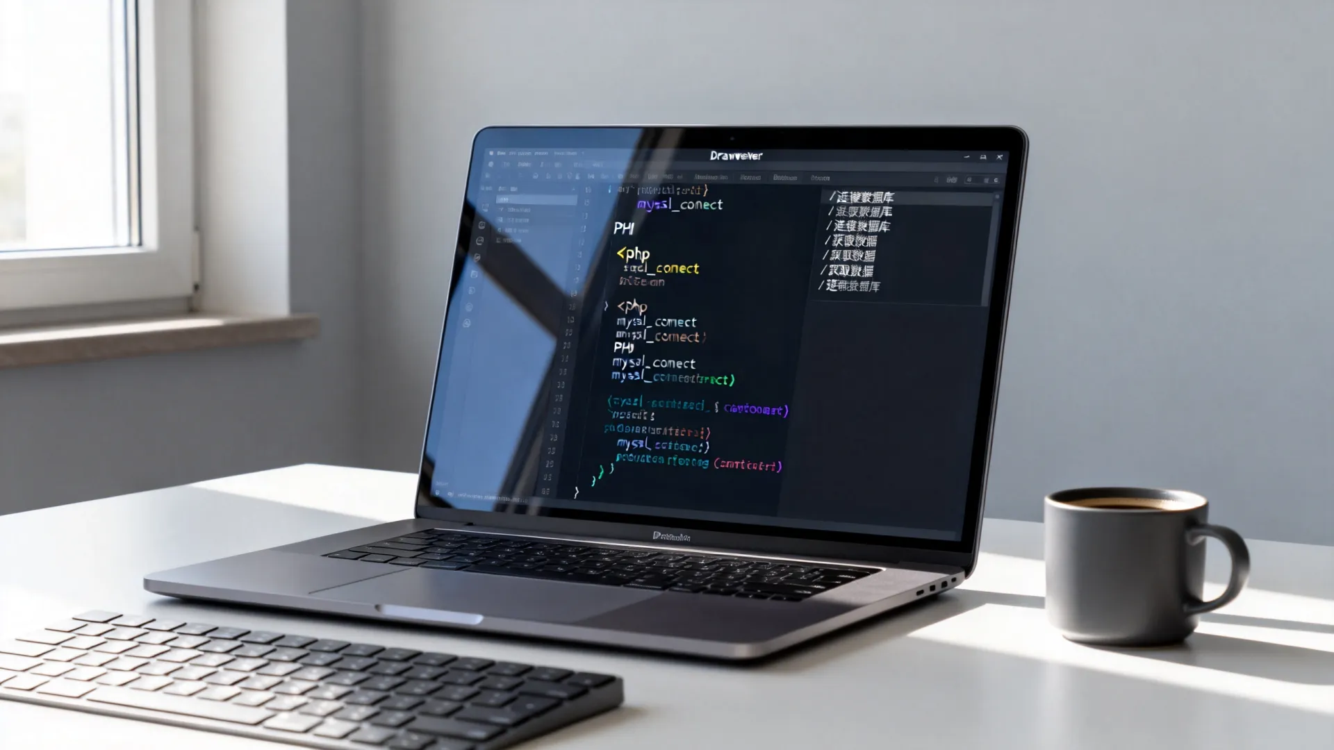 Dreamweaver怎么开发PHP动态网站?PHP开发工具Dreamweaver教程 Dreamweaver怎么开发PHP动态网站