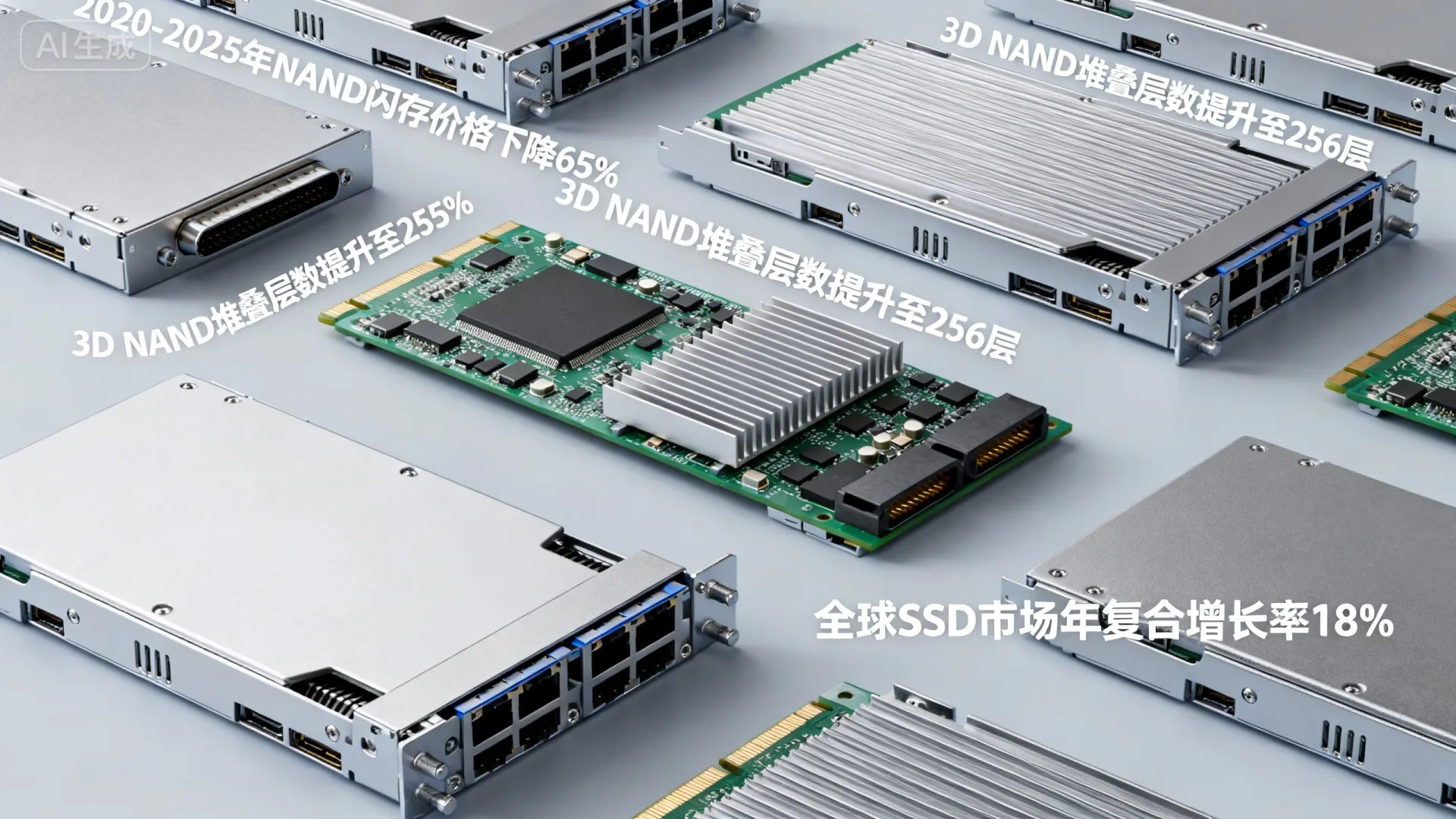 服务器固态存储价格 服务器固态存储价格