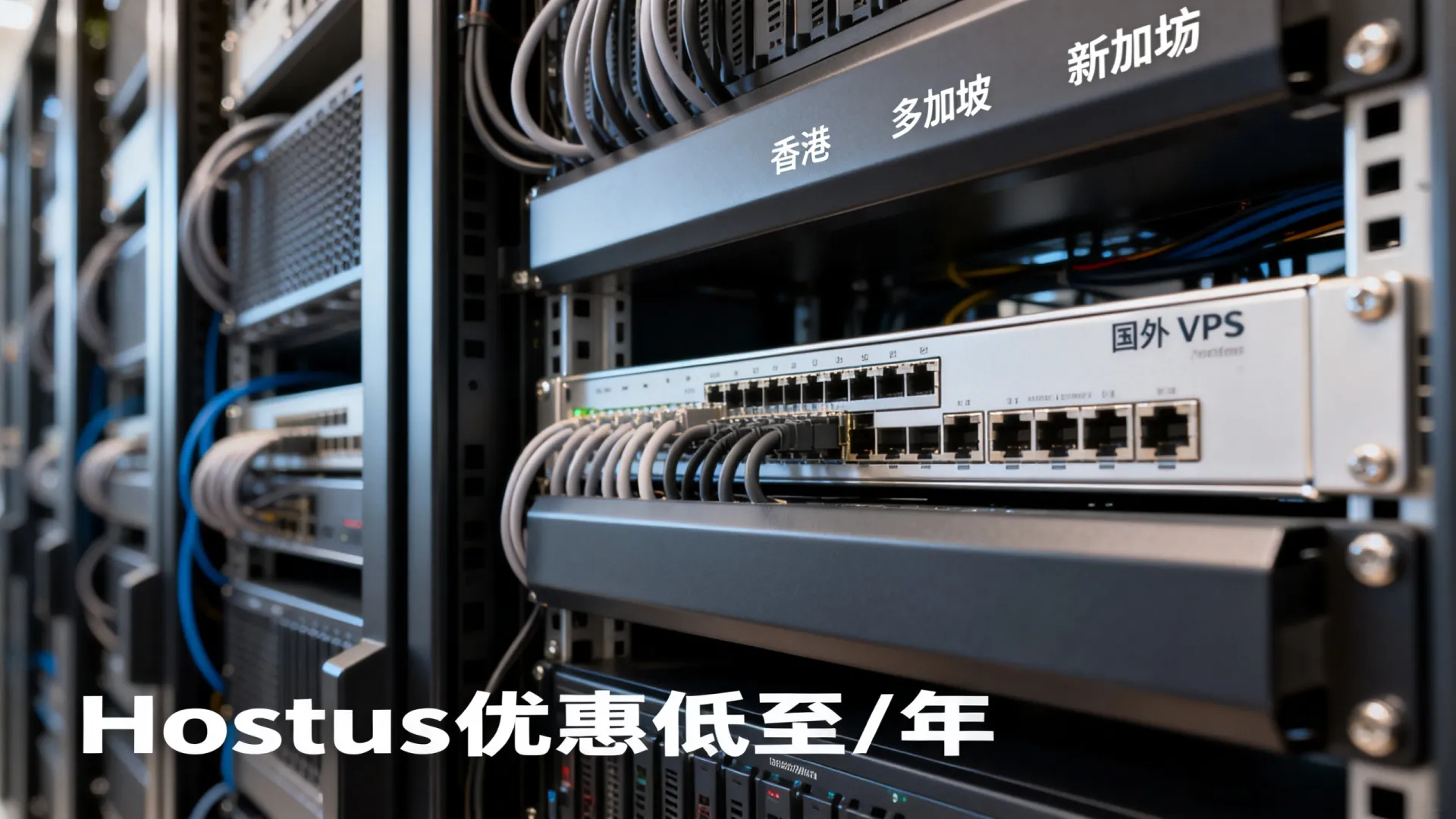 Hostus哪家国外VPS最便宜?- Hostus优惠低至/年,香港新加坡多机房 Hostus哪家国外VPS最便宜?- Hostus优惠低至/年,香港新加坡多机房