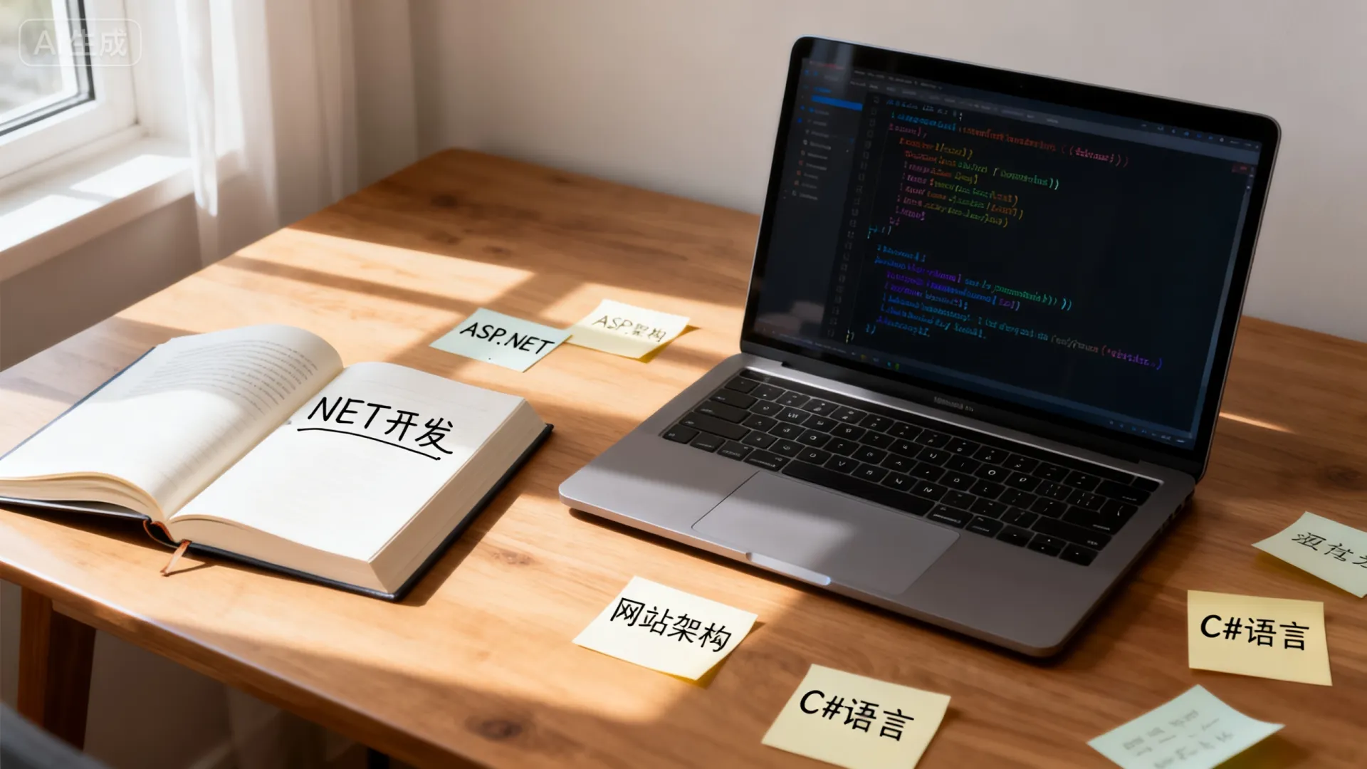 什么是ASP.NET网站?从入门到精通.NET开发实战 什么是ASP.NET网站?从入门到精通.NET开发实战