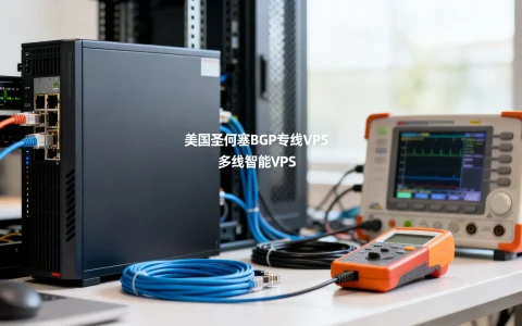 美国圣何塞BGP专线VPS怎么样？多线智能VPS哪家好推荐测评