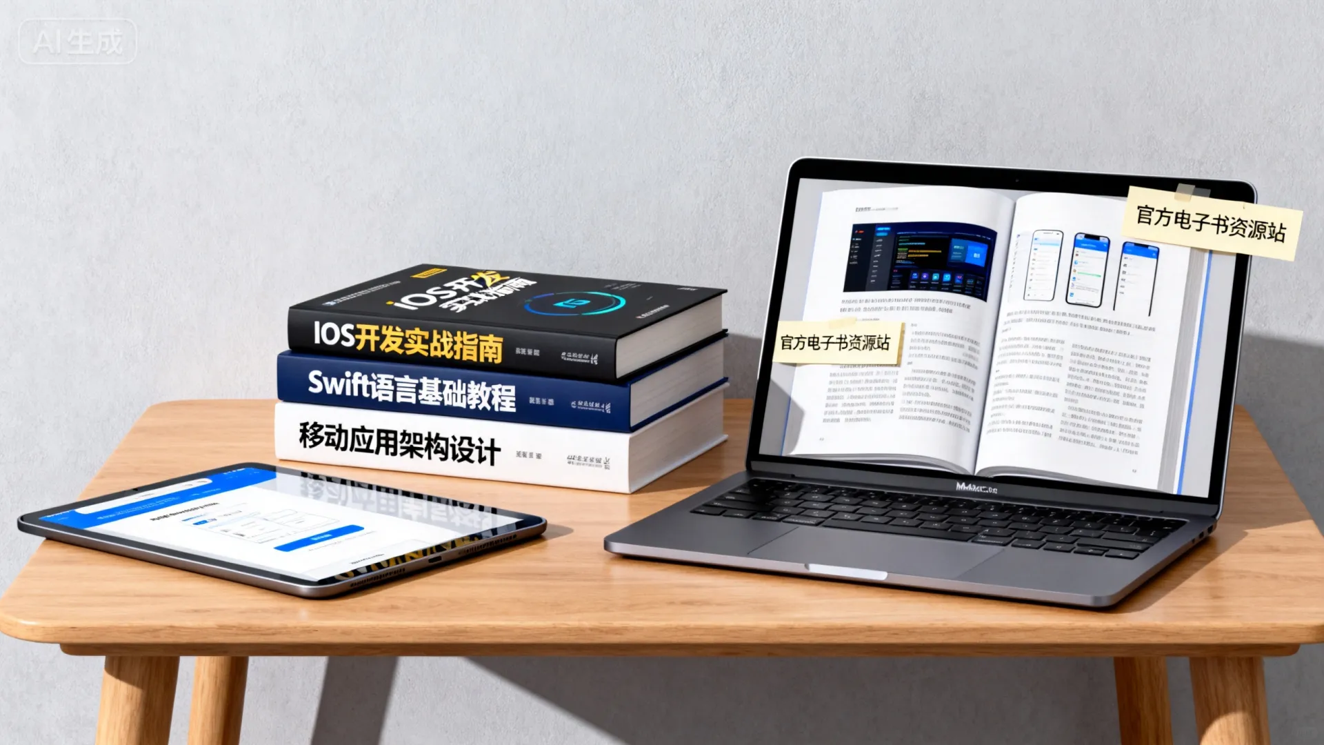 哪里能下载iOS开发电子书?推荐iOS开发书籍下载资源大全 推荐iOS开发书籍下载资源大全