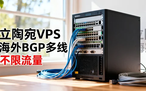立陶宛VPS怎么样？海外BGP多线不限流量推荐