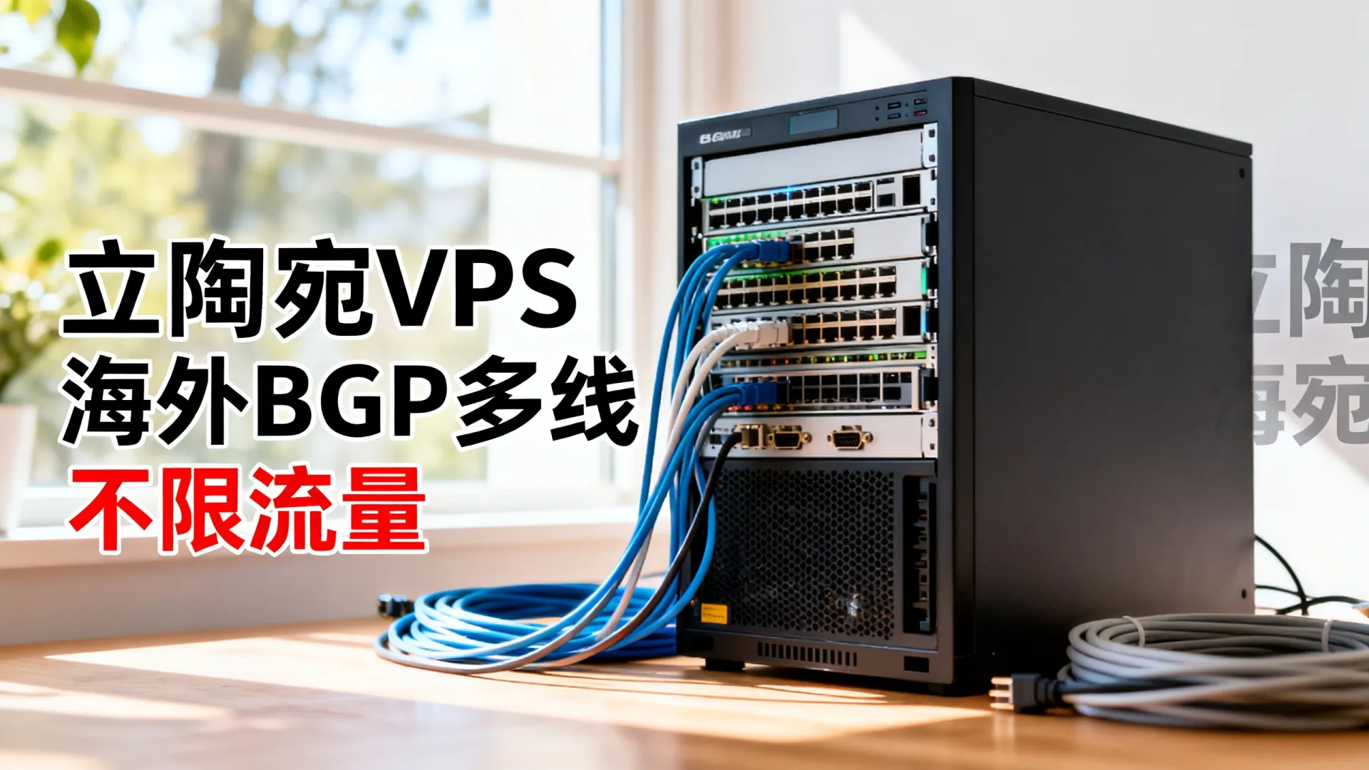 海外BGP多线 立陶宛VPS