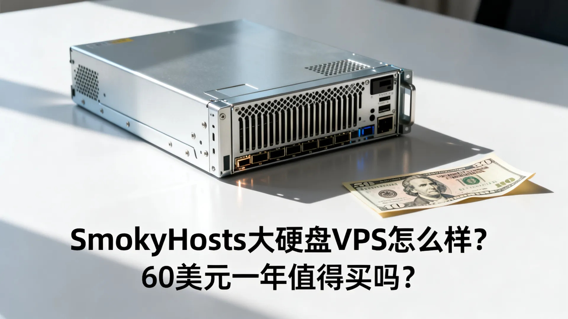 1TB HDD大硬盘VPS